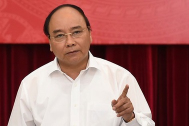 Thủ tướng yêu cầu thực hiện nghiêm “không chúc Tết, tặng quà lãnh đạo”