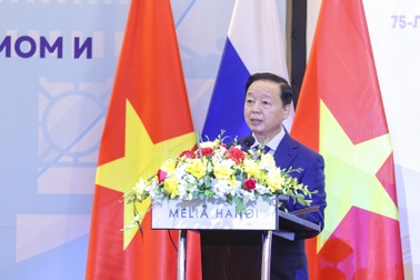 Phó Thủ tướng Trần Hồng Hà: Dư địa hợp tác Việt Nam - Nga còn rất lớn