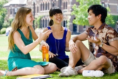 Hội thảo Trinity College - Melbourne Uni: Trường TOP và Học bổng dành cho sinh viên tốt