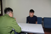 Bắt đối tượng bị truy nã vì giết người, cướp của và buôn bán người