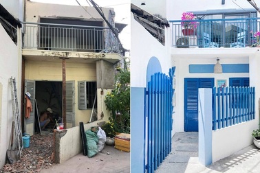 Diện tích chưa tới 20m2, loạt nhà này là minh chứng “nhỏ mà có võ”