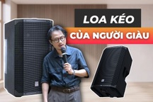 Loa kéo của người giàu giá ngang xe ga: Chỉ làm màu, đắt vì thương hiệu?