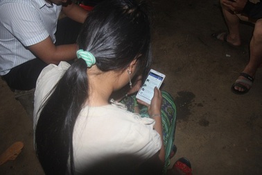 Lên facebook rủ bé gái đi chơi rồi hiếp dâm nạn nhân