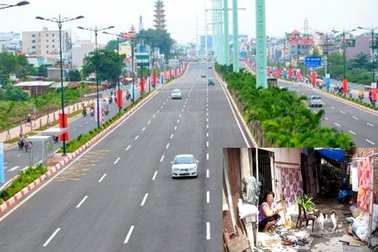 Xoá sổ "vùng đất dữ" tại Sài Gòn