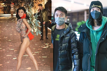 Cao hơn chồng 13cm, người mẫu nội y bị chế giễu như mẹ đứng cạnh con