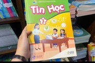 Lý do vở tin học có link dẫn đến web “đen” không được TP Huế lựa chọn