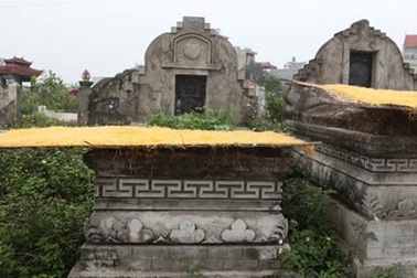 Kinh hãi làm miến ở làng nghề