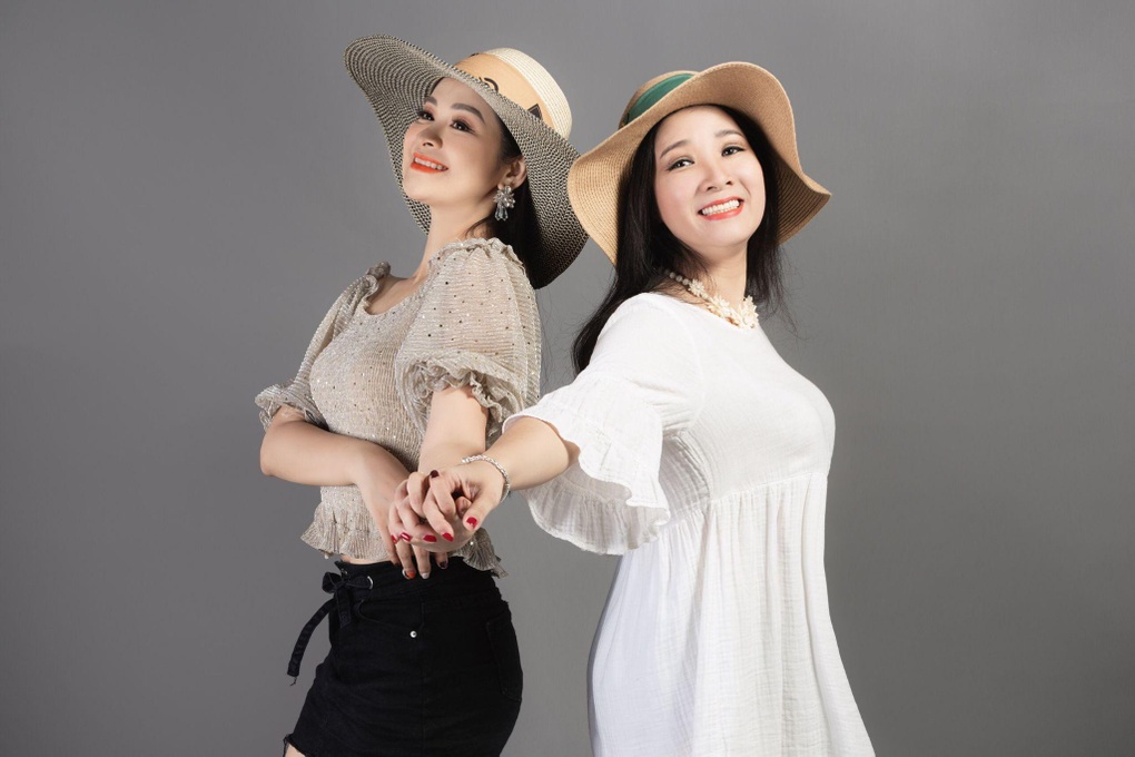 Yến Ngọc Bolero kể lý do thân thiết với Thanh Thanh Hiền - 1 Yến Ngọc Bolero kể lý do thân thiết với Thanh Thanh Hiền - 1