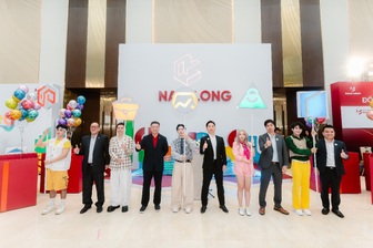 Nam Long Journey 2025 thu hút hơn 1.000 lượt khách tham dự trong ngày đầu khai mạc