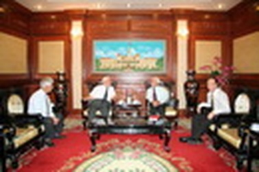 TPHCM hướng tới xây dựng kinh tế tri thức