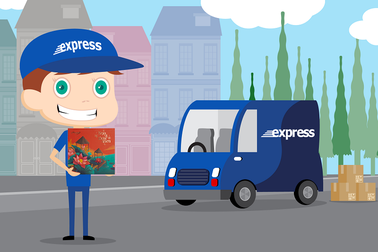 Mua bánh trung thu thời công nghệ: Mua hàng online - nhận hàng tại nhà