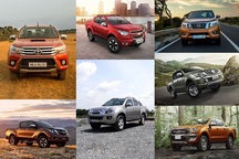 Khan hàng, chưa đầy 990 chiếc bán tải đến tay khách hàng trong tháng 2