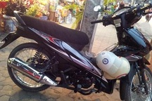 Chống mũ bảo hiểm giả: "Các anh cứ bảo kê thì không bao giờ thành công"