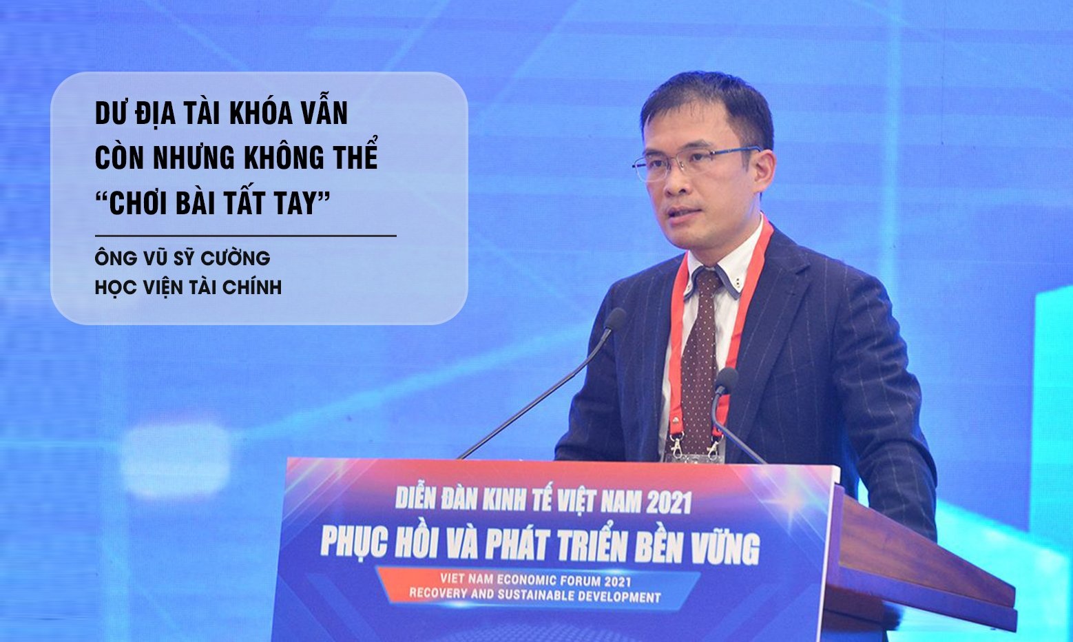 Những phát ngôn, con số rất đáng chú ý về gói hỗ trợ kích thích kinh tế - 6 Những phát ngôn, con số rất đáng chú ý về gói hỗ trợ kích thích kinh tế - 6
