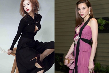 Sau một năm tố Hồ Ngọc Hà ép bỏ The Face, tại sao Minh Hằng trở lại?