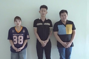 Triệt phá đường dây mua bán người để hoạt động khiêu dâm ở Đồng Nai