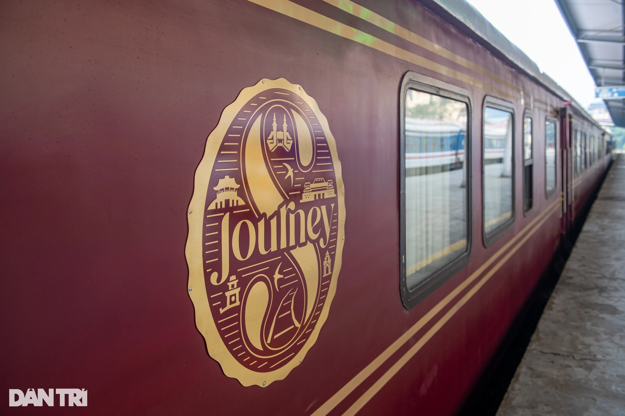 Hur lyxigt är tåget från Hanoi till Ho Chi Minh City som kostar 200 miljoner VND per person? - 2 Tàu hỏa từ Hà Nội đến TPHCM giá 200 triệu đồng/người sang trọng cỡ nào? - 2