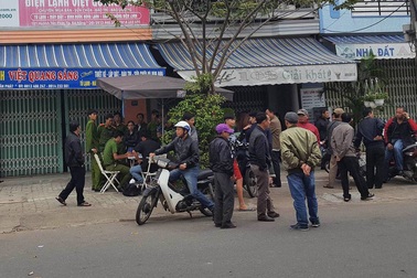 Người đàn ông treo cổ chết tại nhà