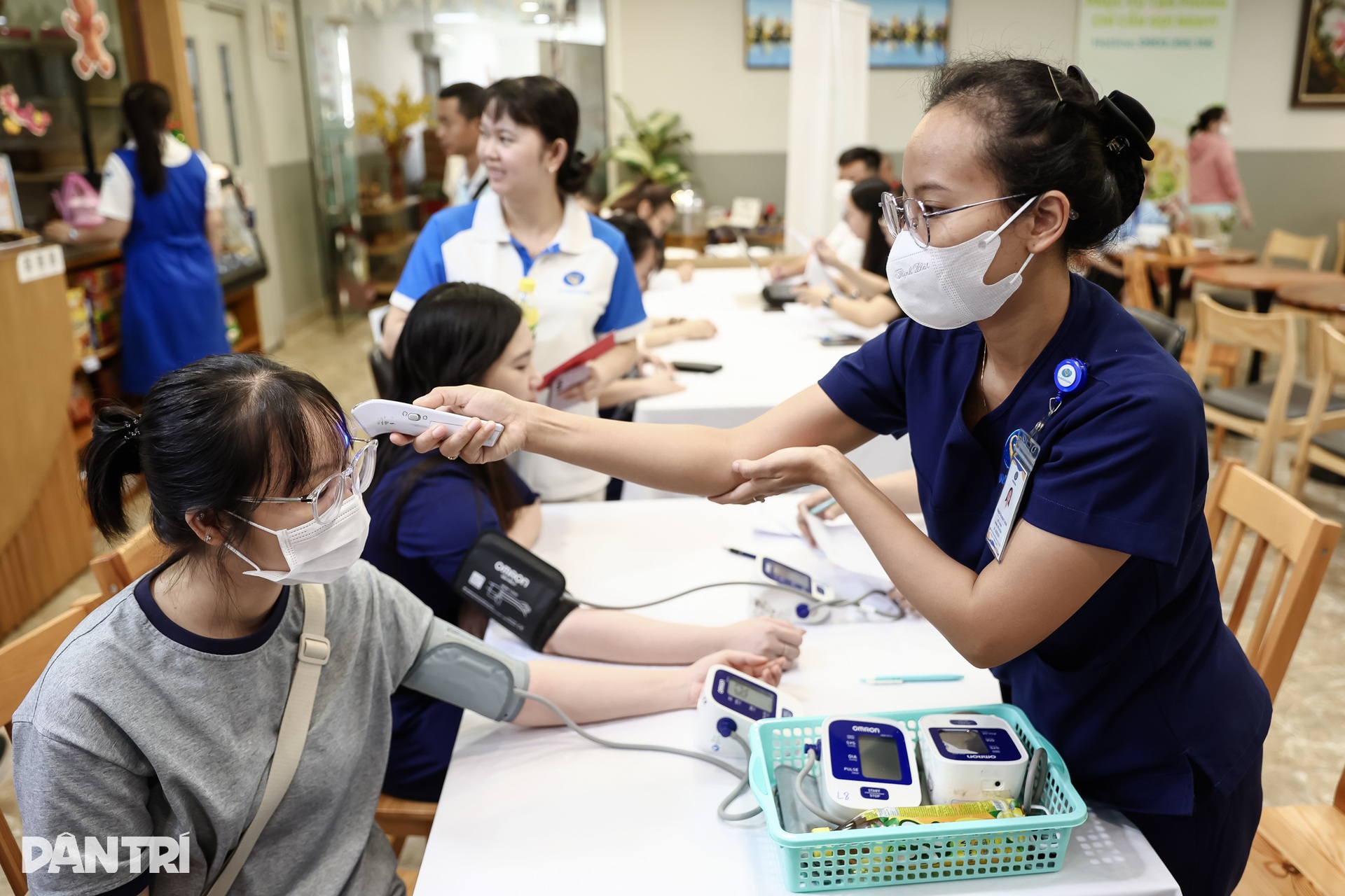 Lan tỏa yêu thương qua hoạt động hiến máu nhân đạo - 3