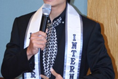 Trò chuyện với tân “Mỹ nam quốc tế” Tiến Đoàn