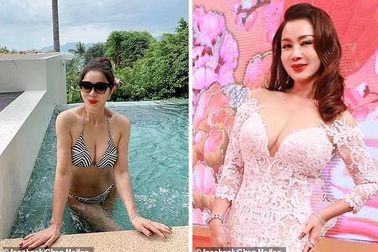 Nữ diễn viên 63 tuổi gây choáng ngợp bởi diện mạo trẻ trung khó tin