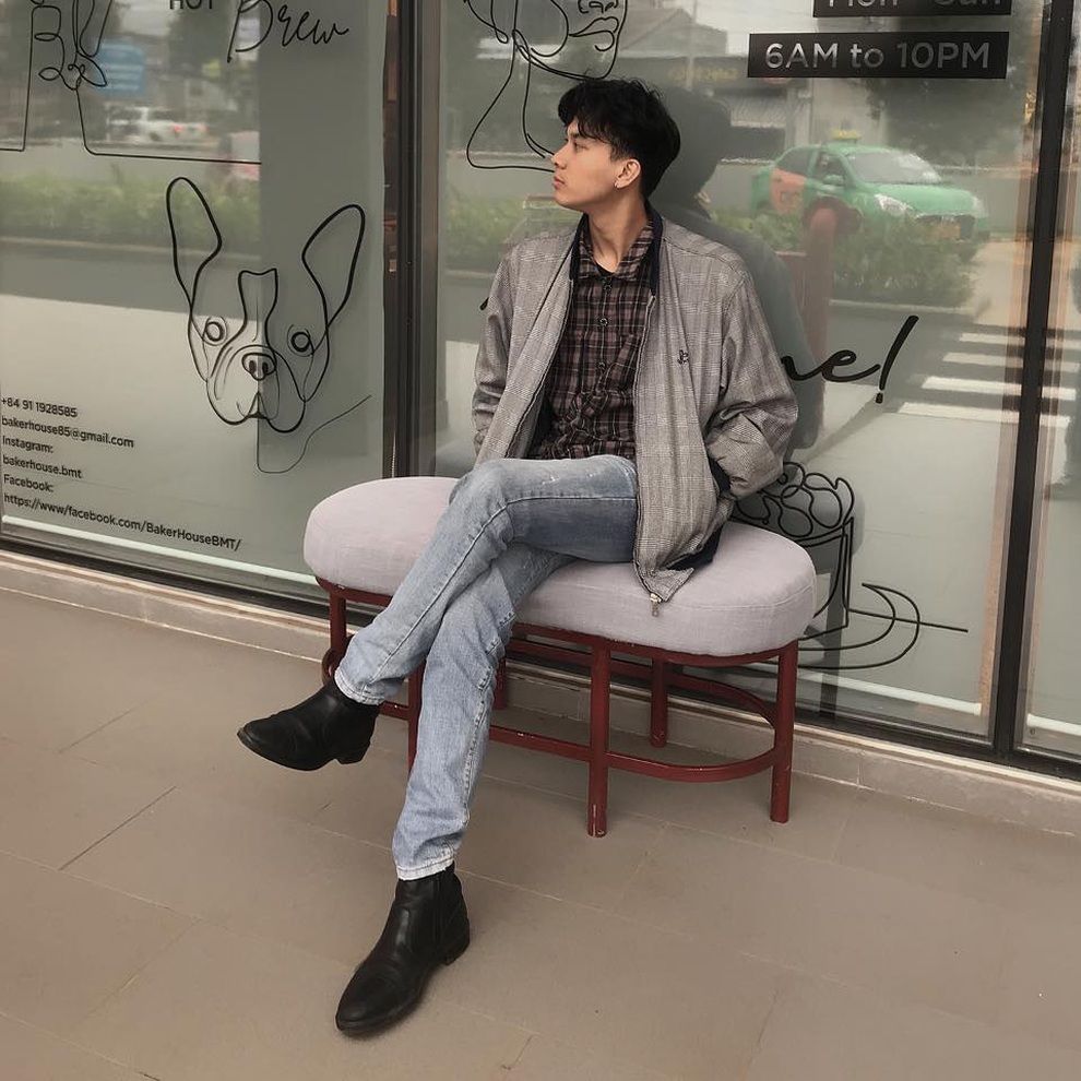 Chàng 1m83 tán đổ cô gái mét năm ba nhờ màn tỏ tình đi vào lòng đất - 6 Chàng 1m83 tán đổ cô gái mét năm ba nhờ màn tỏ tình đi vào lòng đất - 6