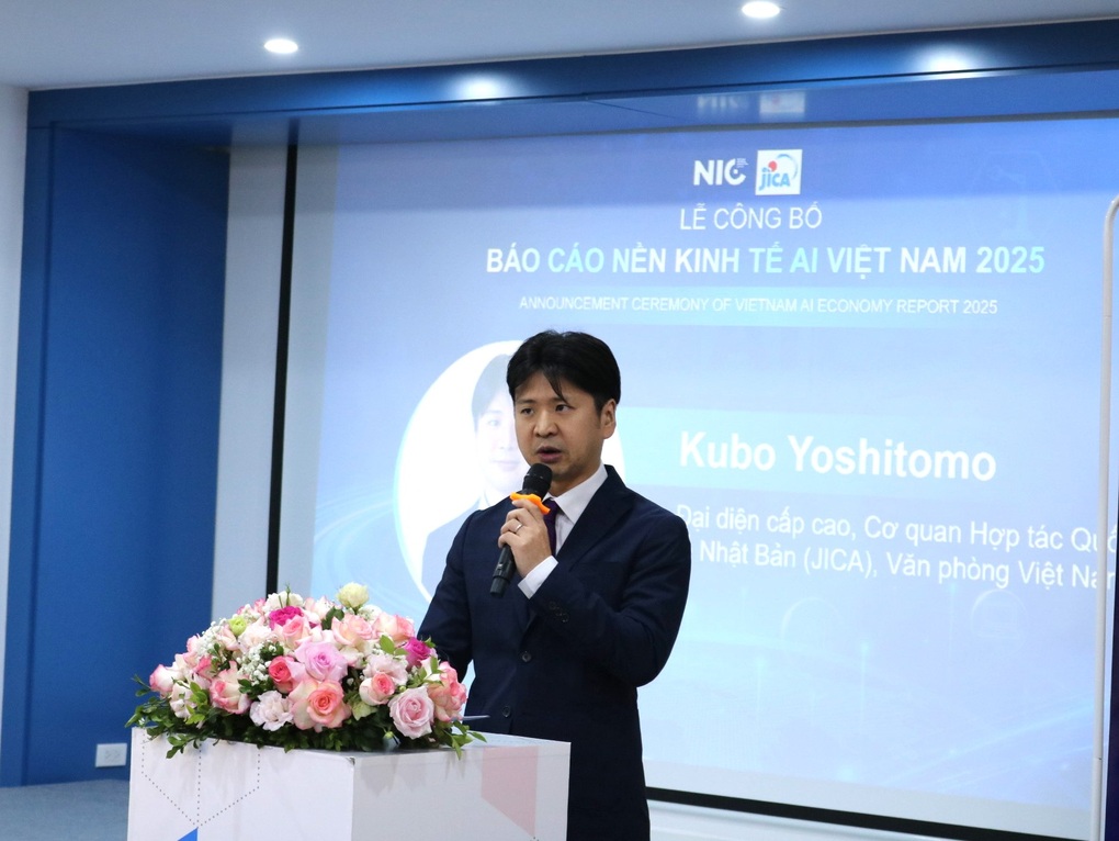 Việt Nam - Nhật Bản thúc đẩy hợp tác về AI - 1 Việt Nam - Nhật Bản thúc đẩy hợp tác về AI - 1