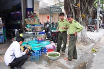 Xử phạt các trường hợp nuôi và kinh doanh rùa tai đỏ