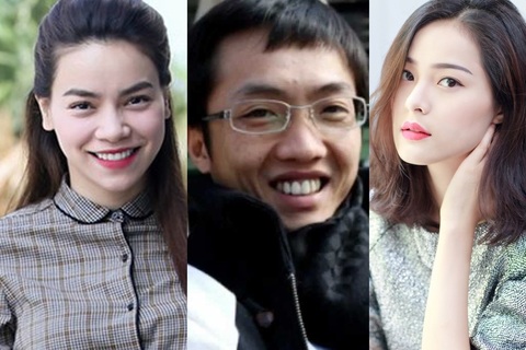 Những bóng hồng từng đi qua cuộc đời Quốc Cường