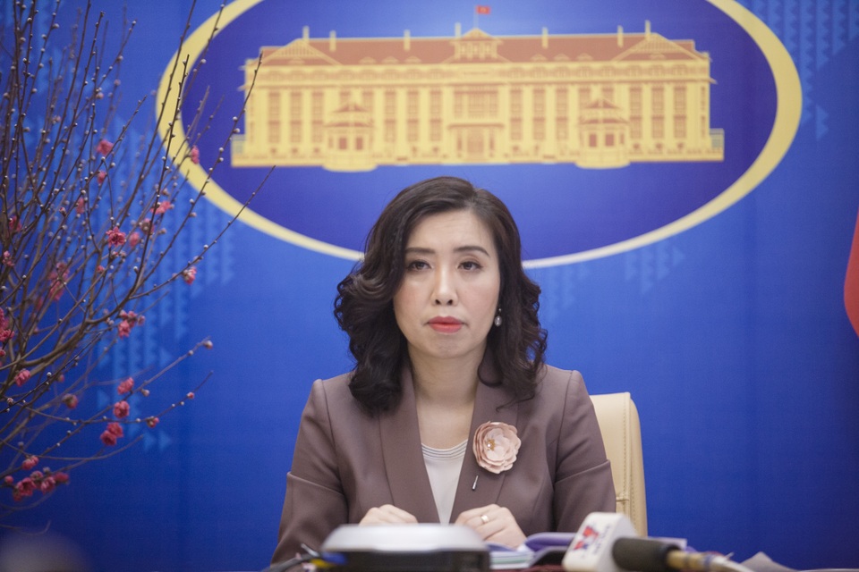 Việt Nam mong muốn quan hệ Việt - Trung phát triển lành mạnh, ổn định - 1 Việt Nam mong muốn quan hệ Việt - Trung phát triển lành mạnh, ổn định - 1