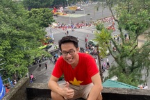 Chàng trai Hà Nội "thắng đời" với ngôi nhà tầm nhìn trên cao xem diễu binh