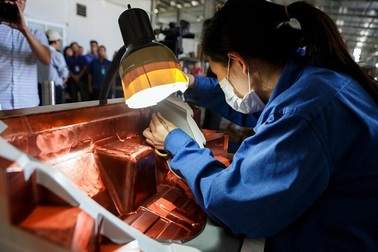 Năng suất cần giữ vị trí then chốt trong chiến lược phát triển