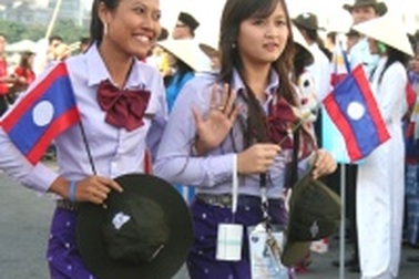 Xin chào, Nippon Maru! 