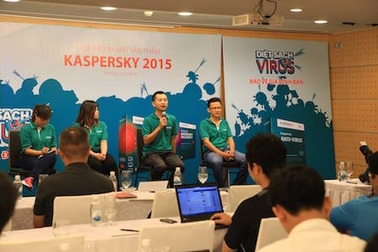 Kaspersky Internet Sercurity 2015 chính thức ra mắt