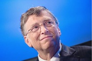 Tài sản của tỷ phú Bill Gates cao kỷ lục, lên 90 tỷ USD