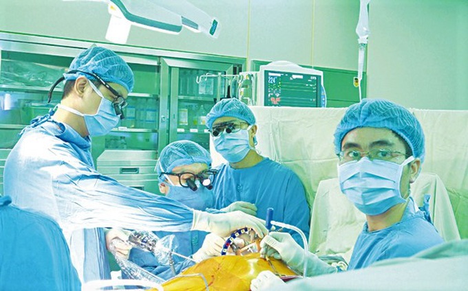 Phẫu thuật Tim nội soi và ít xâm lấn nhận giải thưởng “Thành tựu Y khoa Việt Nam 2020” - Ảnh 2. Phẫu thuật Tim nội soi và ít xâm lấn nhận giải thưởng “Thành tựu Y khoa Việt Nam 2020” - Ảnh 2.