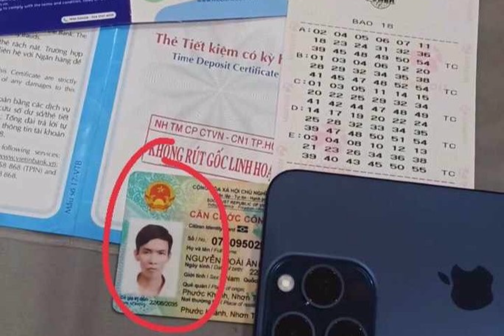 Tiết lộ của chàng trai Đồng Nai trúng số 14 tỷ đồng không đeo mặt nạ - 2