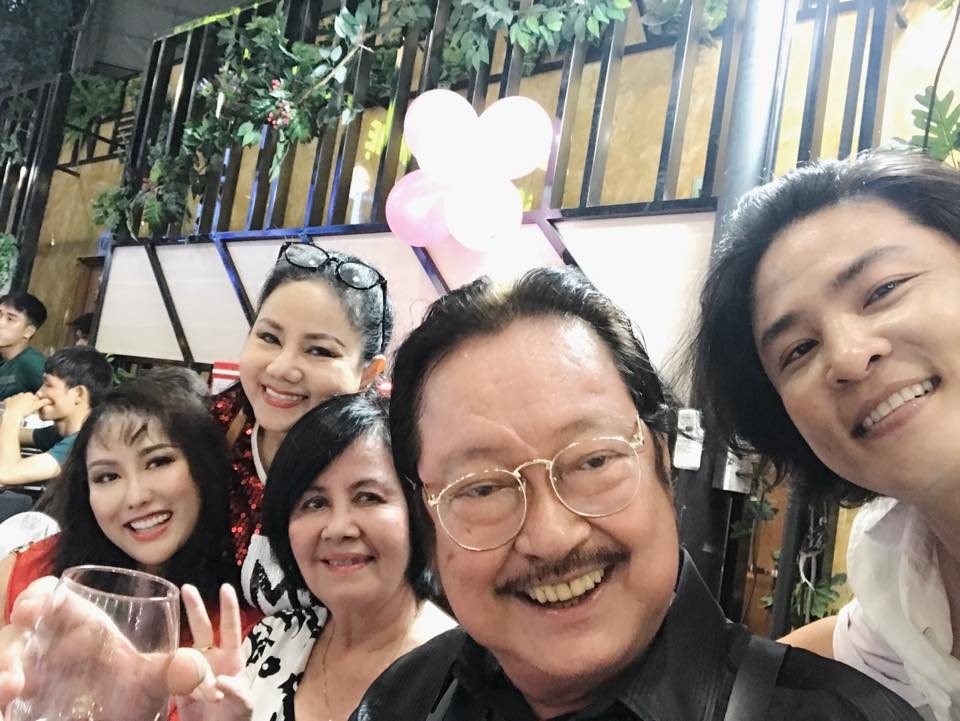 Ca sĩ Ngọc Ánh: “Anh Chánh Tín đã sống một thời lẫy lừng…” - 1 Ca sĩ Ngọc Ánh: “Anh Chánh Tín đã sống một thời lẫy lừng…” - 1