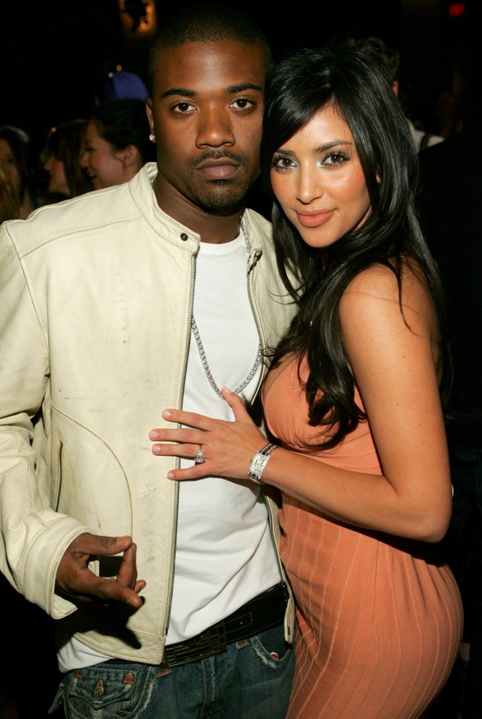 Nữ tỷ phú Kim Kardashian và bạn trai cũ đau đầu vì tin lộ clip nóng - 1 Nữ tỷ phú Kim Kardashian và bạn trai cũ đau đầu vì tin lộ clip nóng - 1