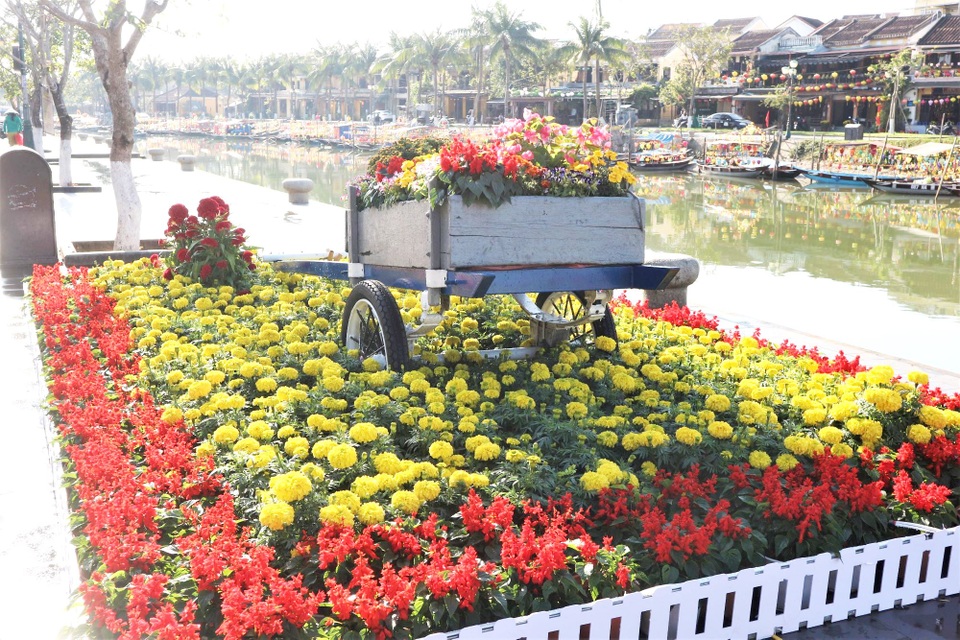 Ngày đầu năm trầm lặng nơi phố cổ Hội An - 14 Ngày đầu năm trầm lặng nơi phố cổ Hội An - 14