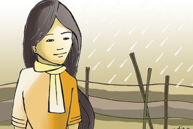 “Nếu anh đủ lòng dũng cảm...!”