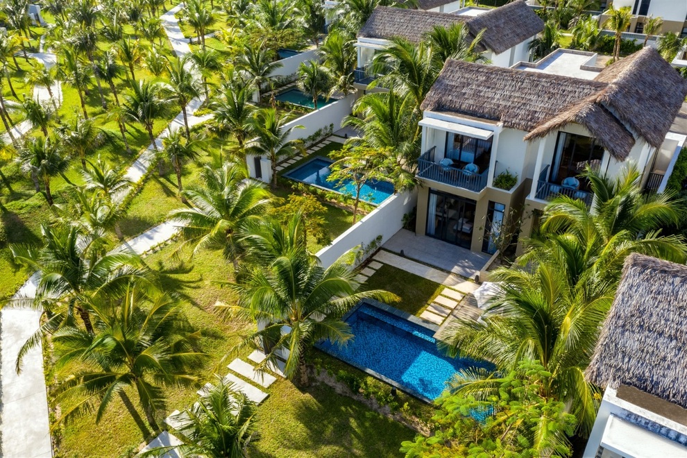 Second home phong cách nhiệt đới: Sắc màu mới của bất động sản Phú Quốc - 2 Second home phong cách nhiệt đới: Sắc màu mới của bất động sản Phú Quốc - 2