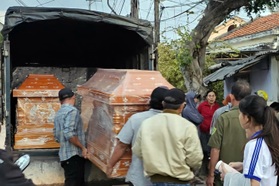 Án mạng vợ chồng tử vong: Nghi tranh chấp mảnh đất hàng chục tỷ đồng của mẹ