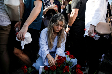 Nỗi thống khổ của dân thường trong xung đột Israel - Hamas