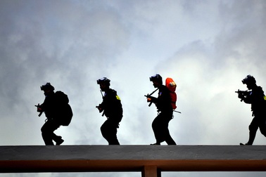 Khoảnh khắc ấn tượng “Vì bình yên cuộc sống”