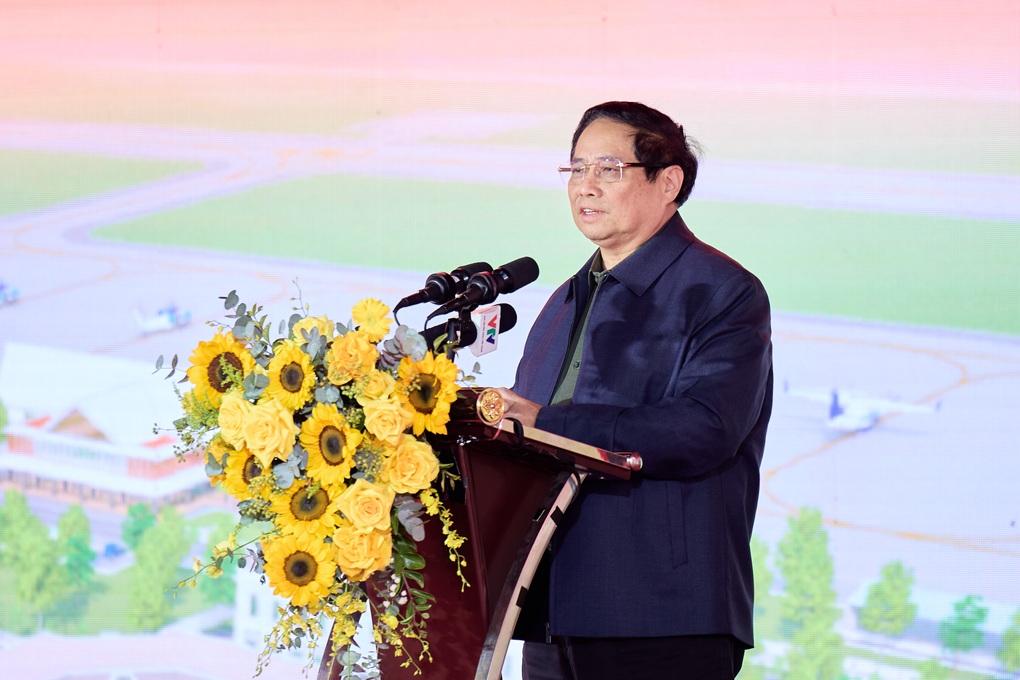 Sun Group cam kết xây sân bay Gia Bình trong 12 tháng - 2
