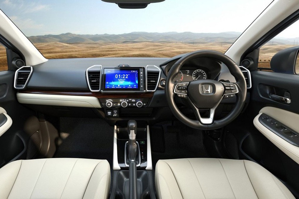 City 2023 rục rịch ra mắt: có Honda Sensing nhưng giá dự kiến không rẻ - 3 City 2023 rục rịch ra mắt: có Honda Sensing nhưng giá dự kiến không rẻ - 3