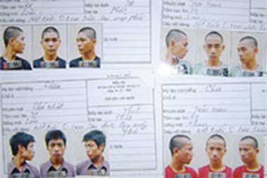 Thái Nguyên: Xóa sổ băng cướp Cầu Vượt