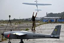 Ukraine gặp khó trong cuộc đối đầu UAV với Nga