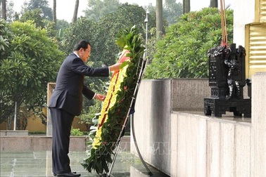 Tuyên bố chung giữa Cộng hòa xã hội chủ nghĩa Việt Nam và Vương quốc Campuchia
